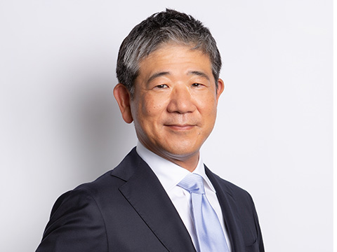 Executive Officer on Special Appointment　Masuda, Takashi