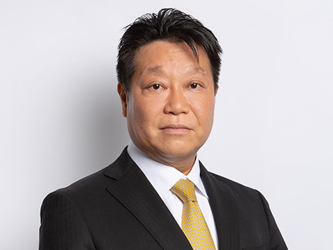 Executive Officer on Special Appointment　Fukuyama, Toshiyuki