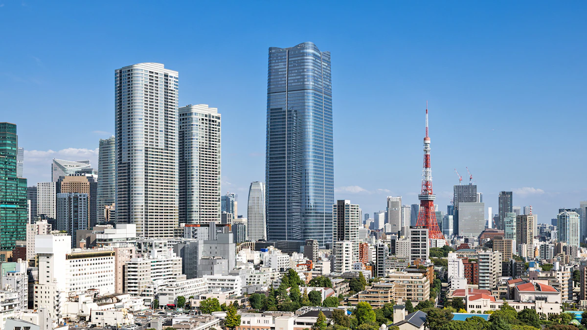 麻布台ヒルズ「レジデンス B」竣工