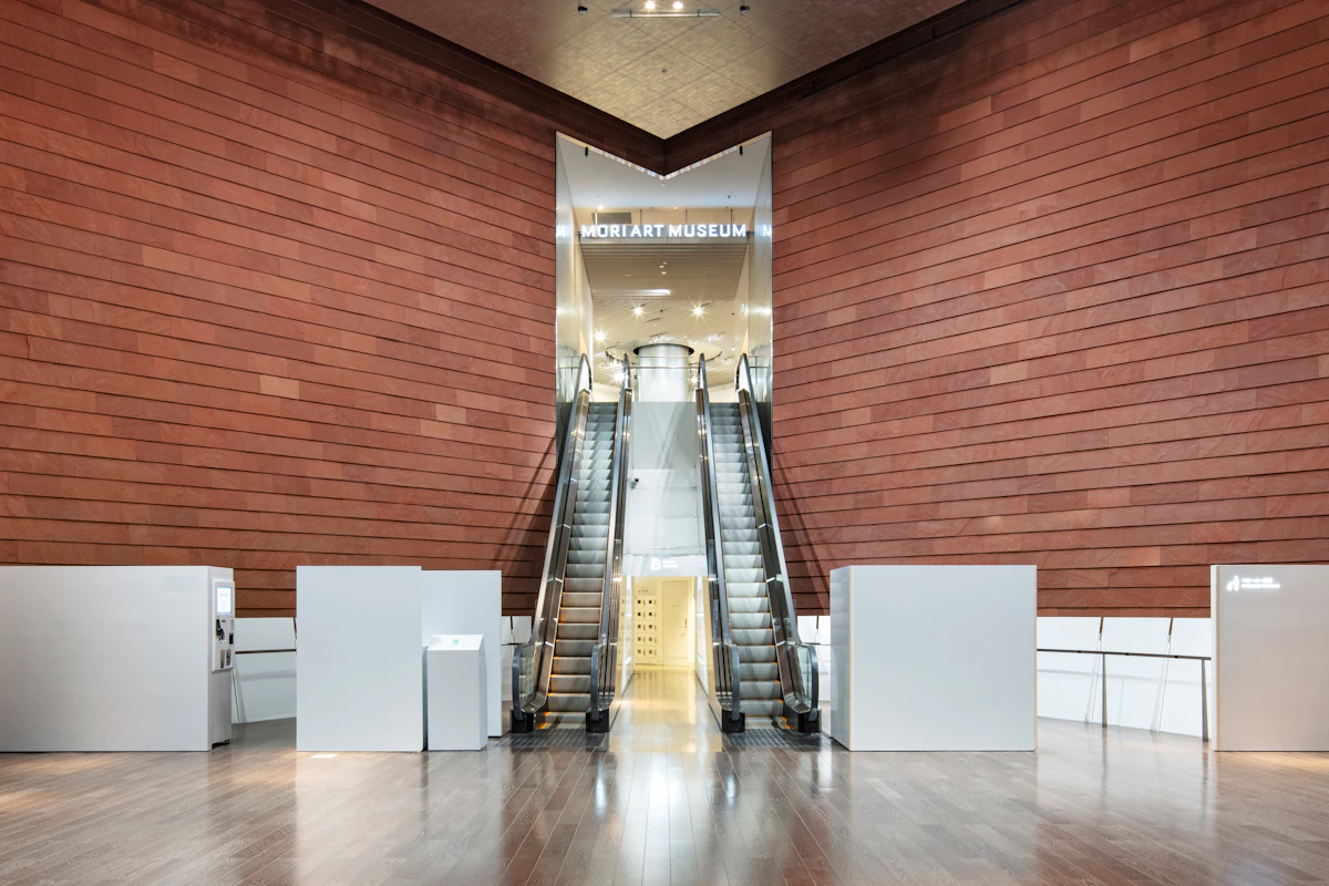 Mori Art Museum