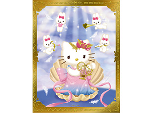 ヴィーナスフォート】『Hello Kitty's Kawaii Paradise』10月22日