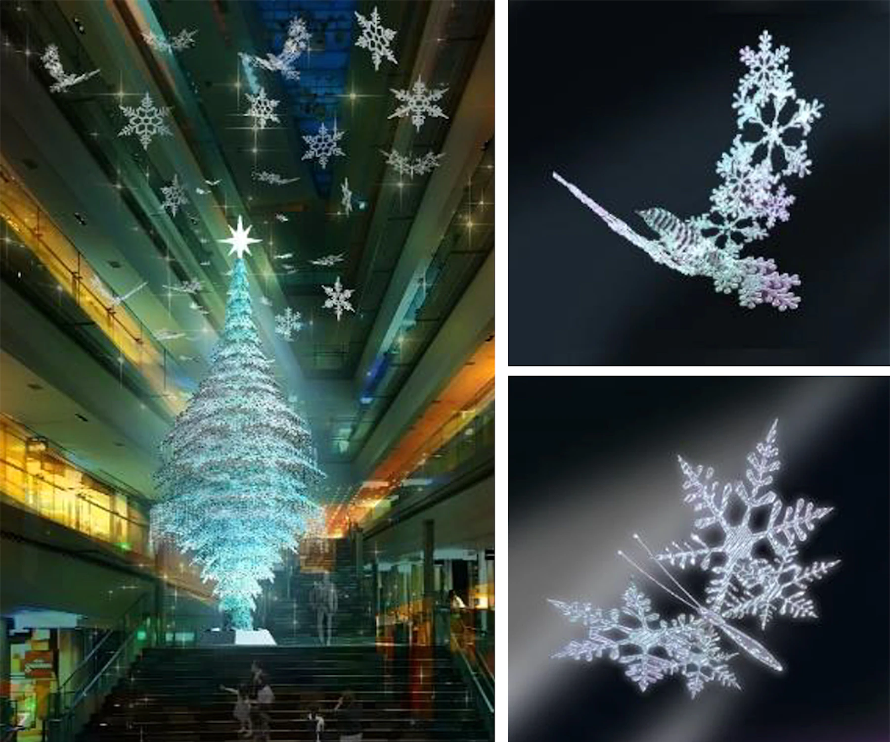 表参道ヒルズ】高さ10メートルの世界最大級の