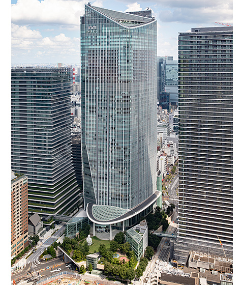 虎ノ門ヒルズ 森タワー | 虎ノ門ヒルズ | プロジェクト | 森ビル|都市を創り、都市を育む