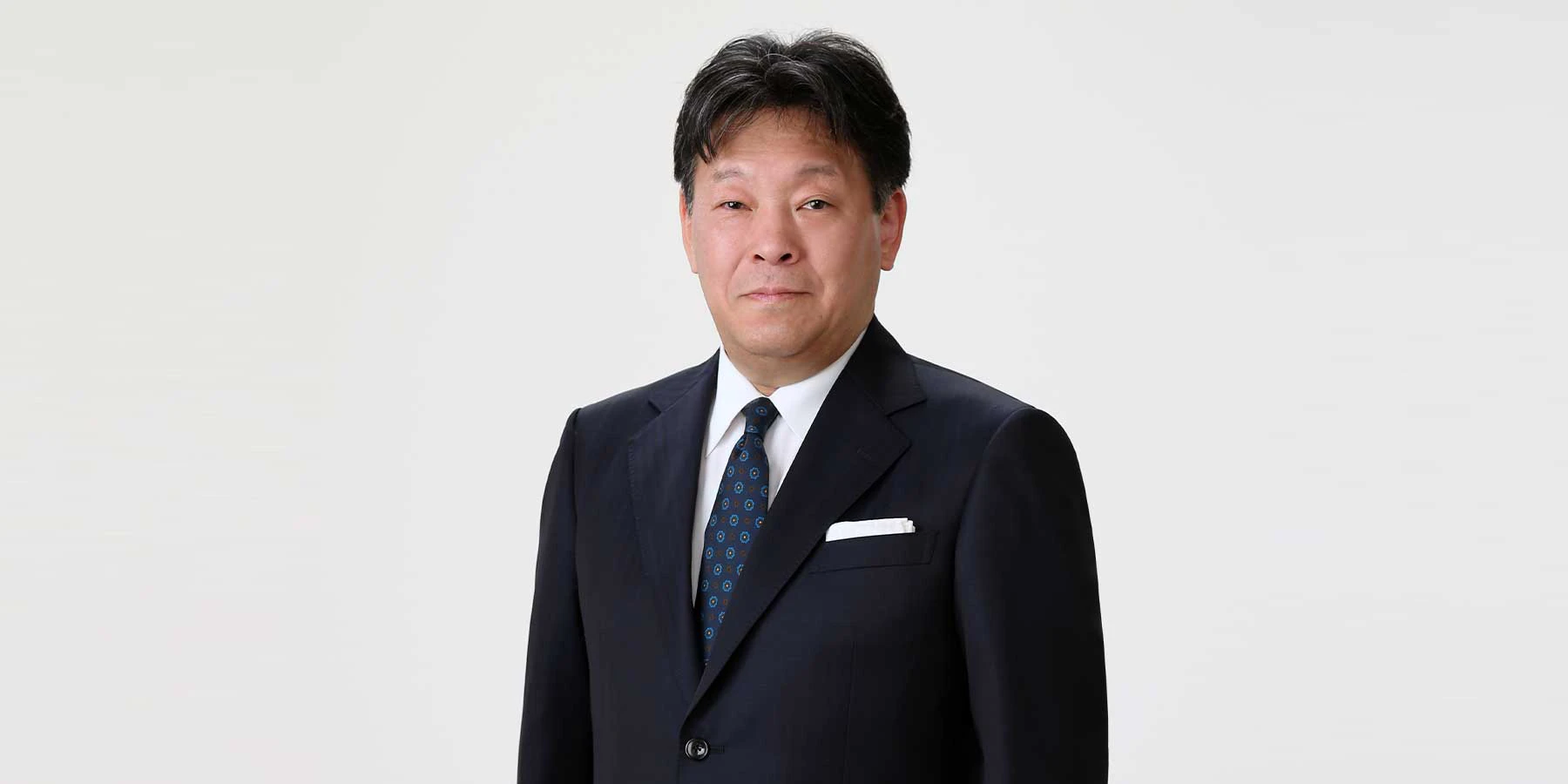 代表取締役社長 向後 康弘