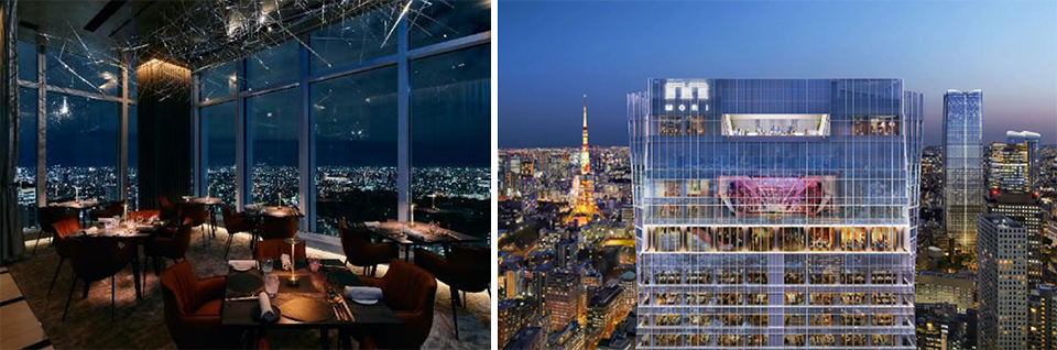 TOKYO NODE】フレンチミシュラン3つ星の小林圭が手がけるグリル