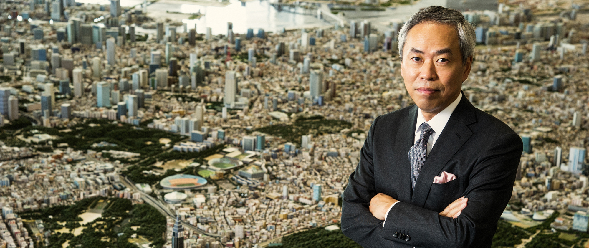 代表取締役社長　辻 慎吾