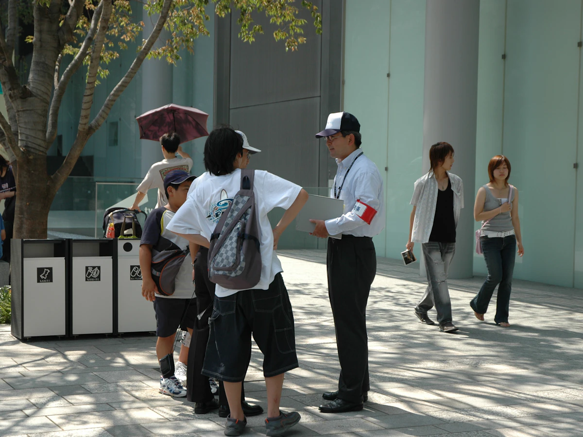 Support Crew Activities