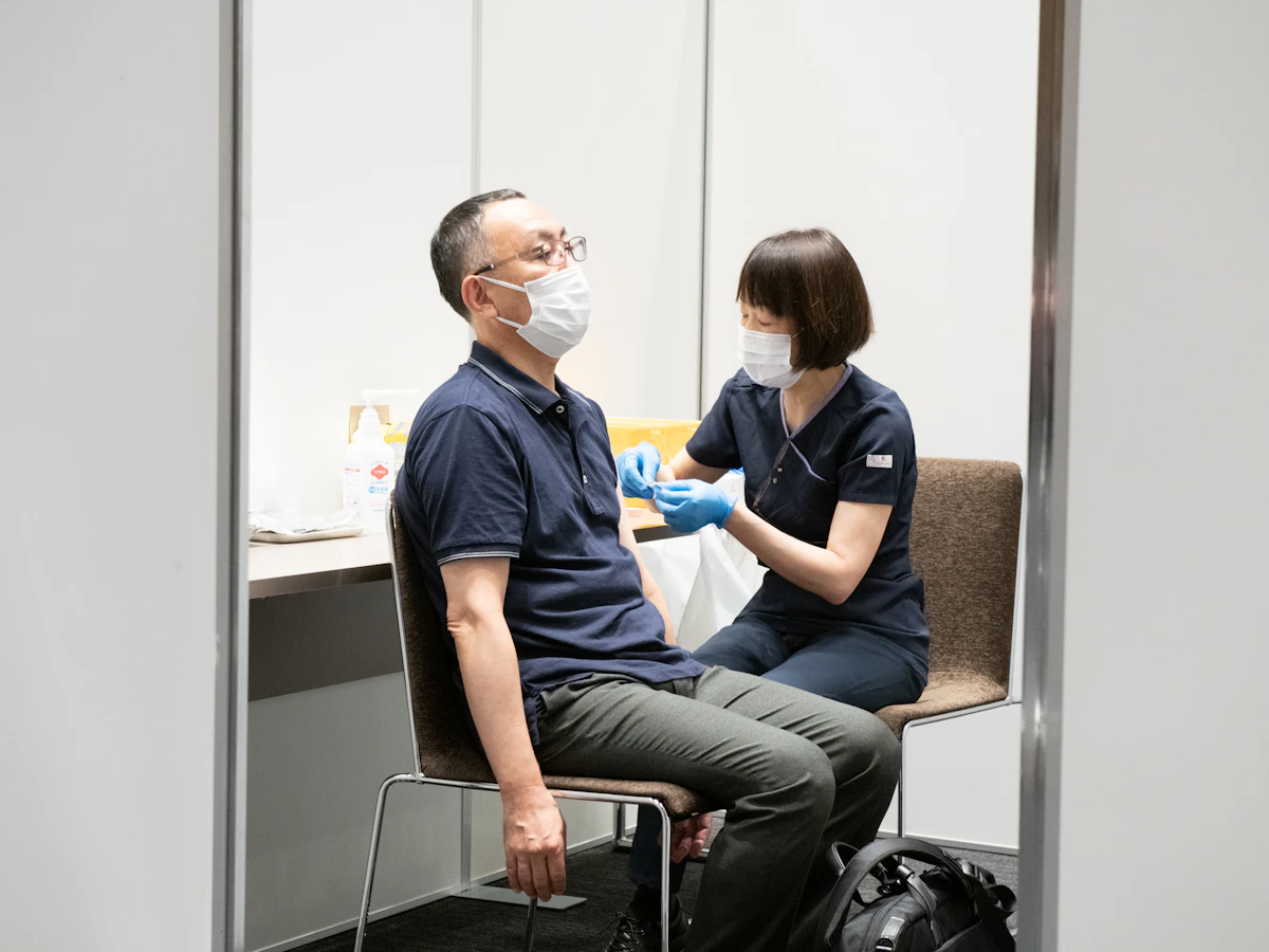 Initiatives to Address Global Health Issues such as Infectious Diseases