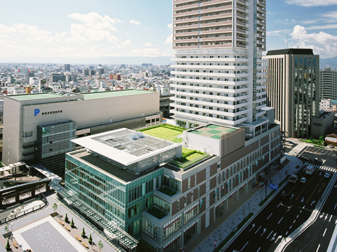 GIFU CITY TOWER 43