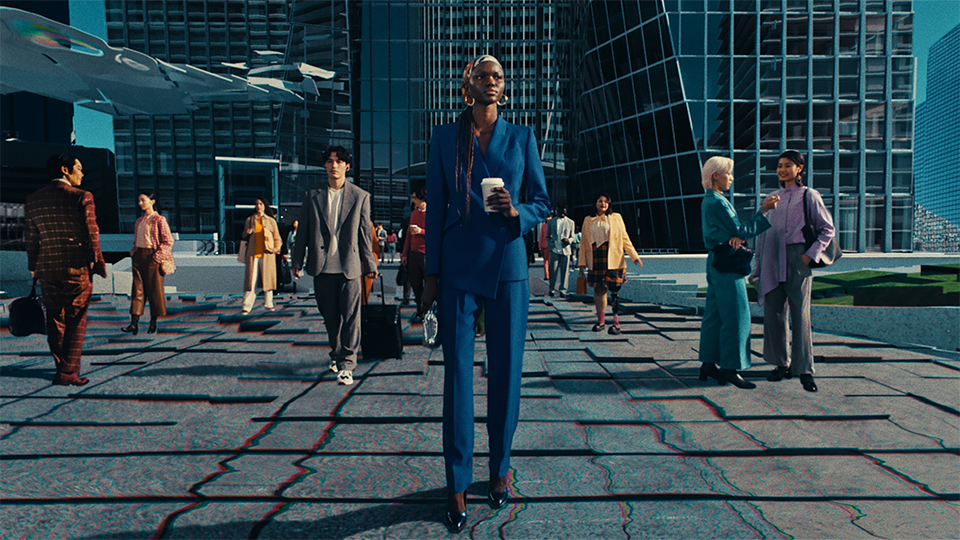 「森ビル ブランドムービー｜DESIGNING TOKYO」（2019）