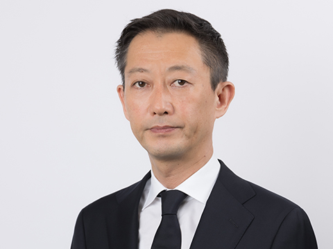 特任執行役員 安島 幸世