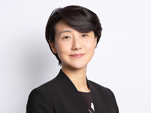 特任執行役員 家田 玲子