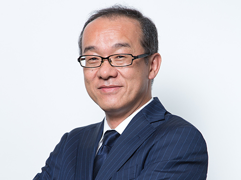 取締役専務執行役員 北川 清