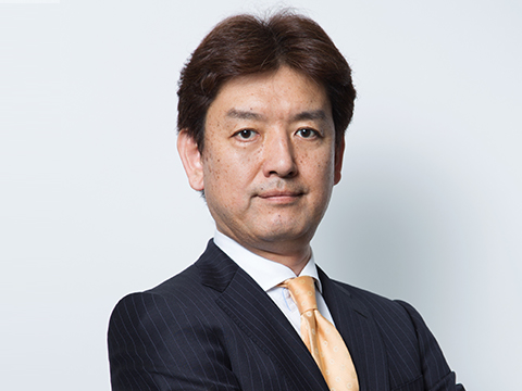 常務執行役員 栗原 弘一