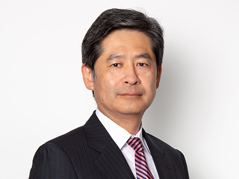 Specialized Executive Officer　Nakaegawa, Jun