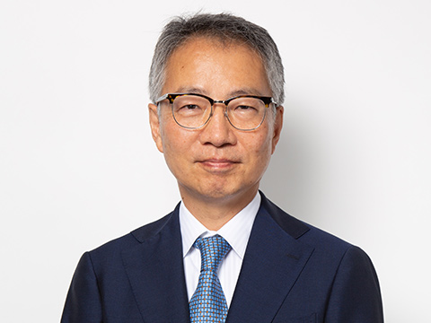 Specialized Executive Officer　Tanaka, Toshiyuki