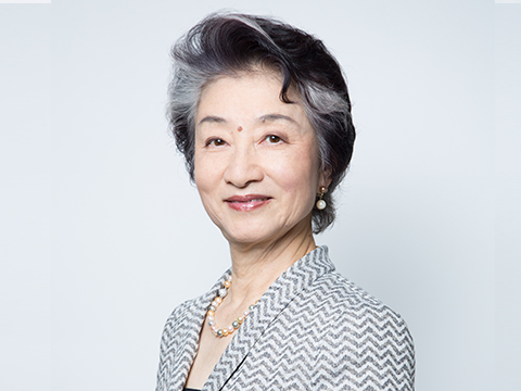 取締役 森 佳子