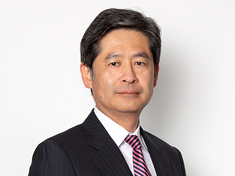 専門役員 中江川 潤