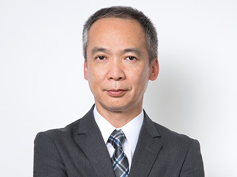 特任執行役員 小沢 由紀夫
