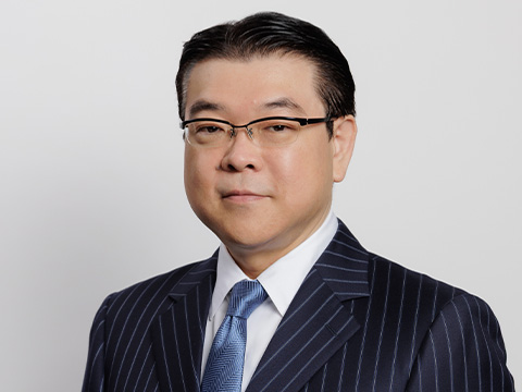 Executive Officer on Special Appointment Raijo,Takahiko