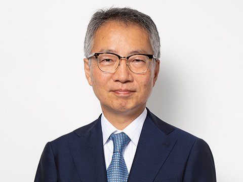 専門役員 田中 敏行
