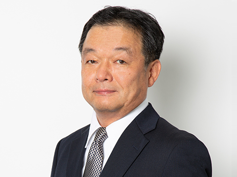 特任執行役員 植木 哲也
