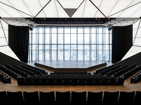 TOKYO NODE HALL