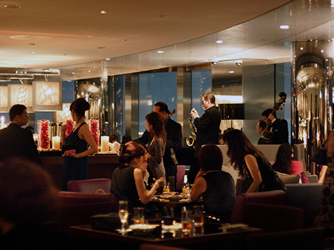 ROPPONGI HILLS CLUB