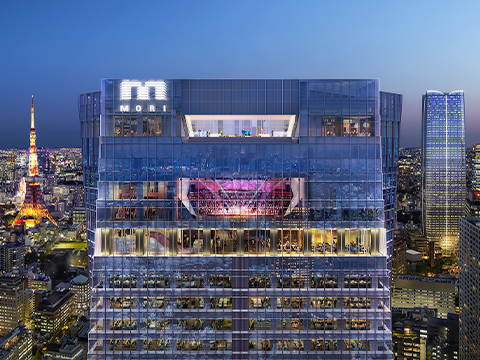 TOKYO NODE