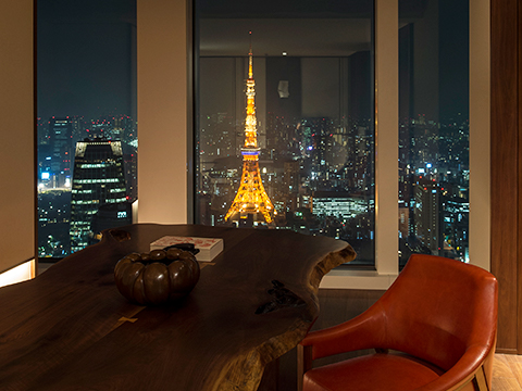 Andaz Tokyo (Toranomon Hills)