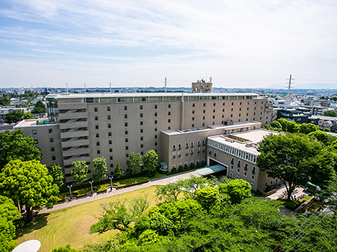 Extended-Care Apartment Housing for the Elderly「SACRAVIA Seijo」