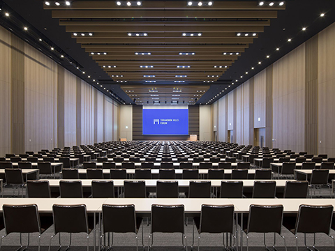 Conference Facilities and Event Space