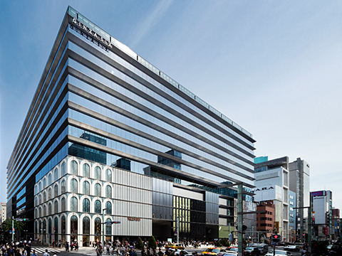 GINZA SIX