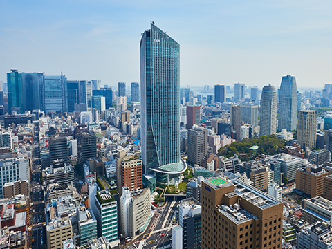 Toranomon Hills Mori Tower