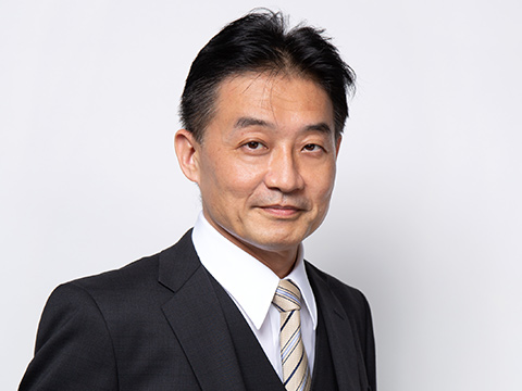 Executive Managing Officer Kosaka, Yuichi