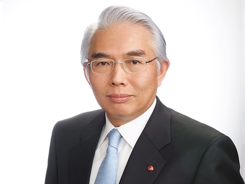 Director, Executive Vice President 　Kitabayashi, Mikio