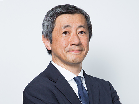 Director, Senior Executive Managing Officer　Ogasawara, Masahiko