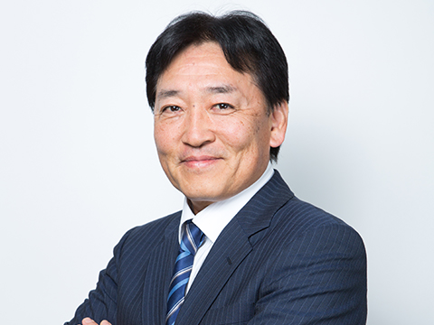Executive Officer on Special Appointment　Mori, Yoshiaki