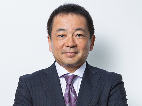 Executive Officer　Segawa, Kojiro