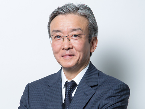 Executive Managing Officer　Okamoto, Jiro