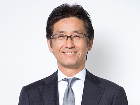 Executive Officer on Special Appointment　Arakawa, Nobuo