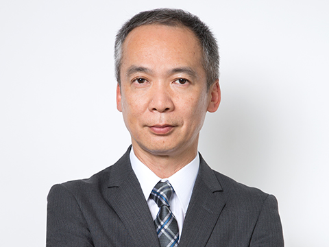 Executive Officer on Special Appointment　Ozawa, Yukio