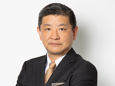 Executive Officer　Arai, Akikuni
