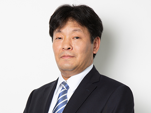 Executive Officer　Kougo, Yasuhiro