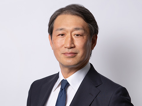 Executive Officer on Special Appointment　Murata, Yoshiyuki