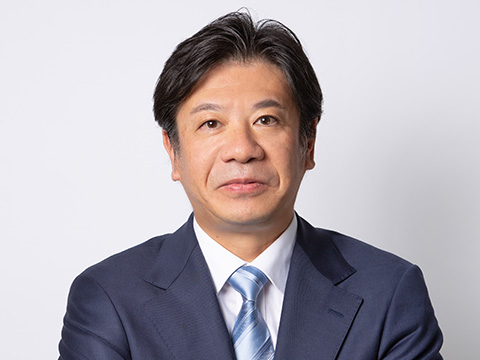 Executive Officer on Special Appointment　Nomura, Hideki
