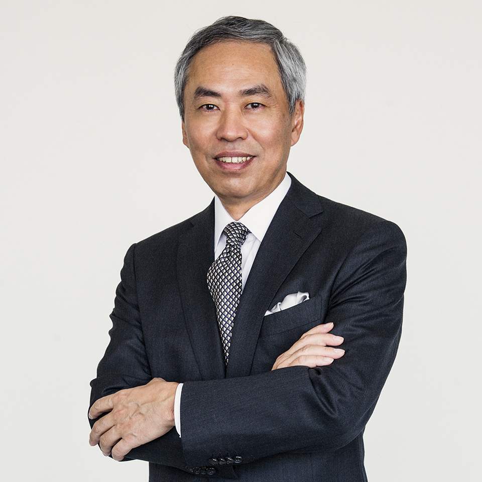 Shingo Tsuji, President and CEO