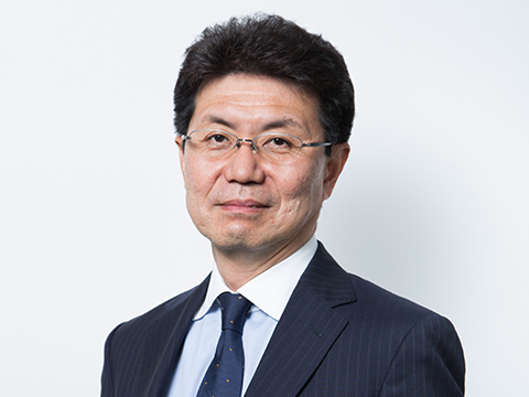Executive Managing Officer Mikuriya, Hiroyasu