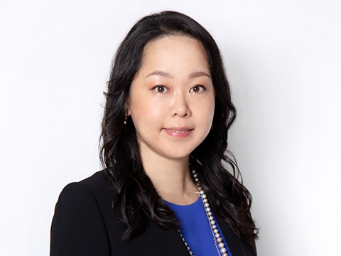 Executive Officer on Special Appointment Mori, Asuka