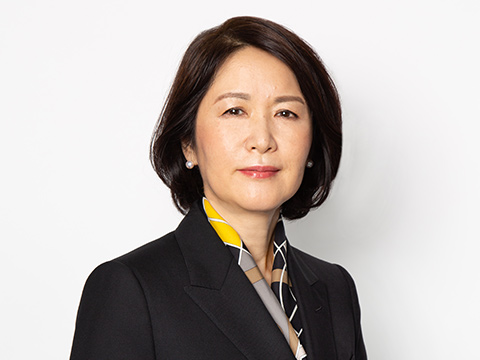 Specialized Executive Officer Omori, Midori